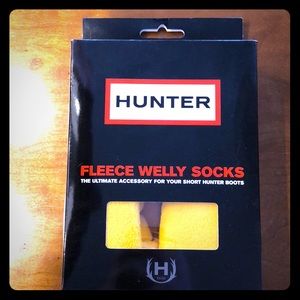 Brand New Hunter Boot Socks.